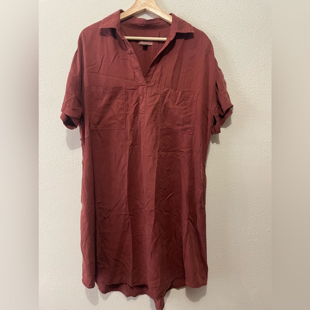 Utility Dress